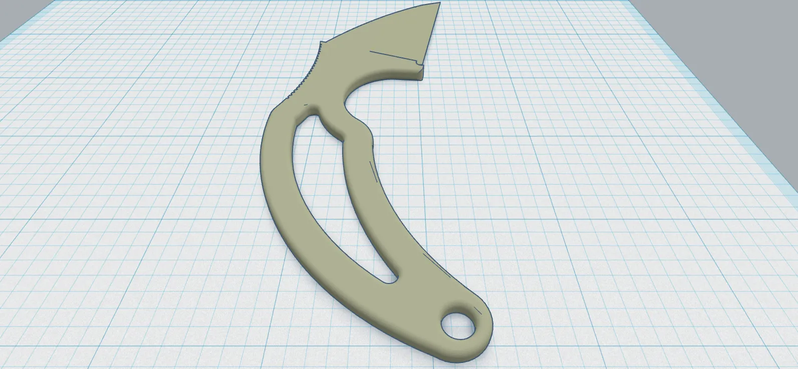 Cuchillo BK 64