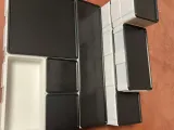 Manager, organizator, cutii modulare 50x50x20 mm modul-3