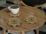 Coaster Mandala-1