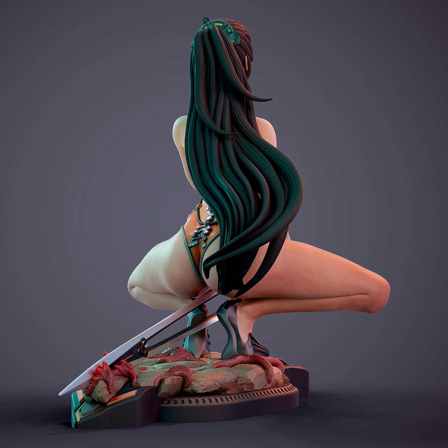 Stellar Blade - EVE / Fan art