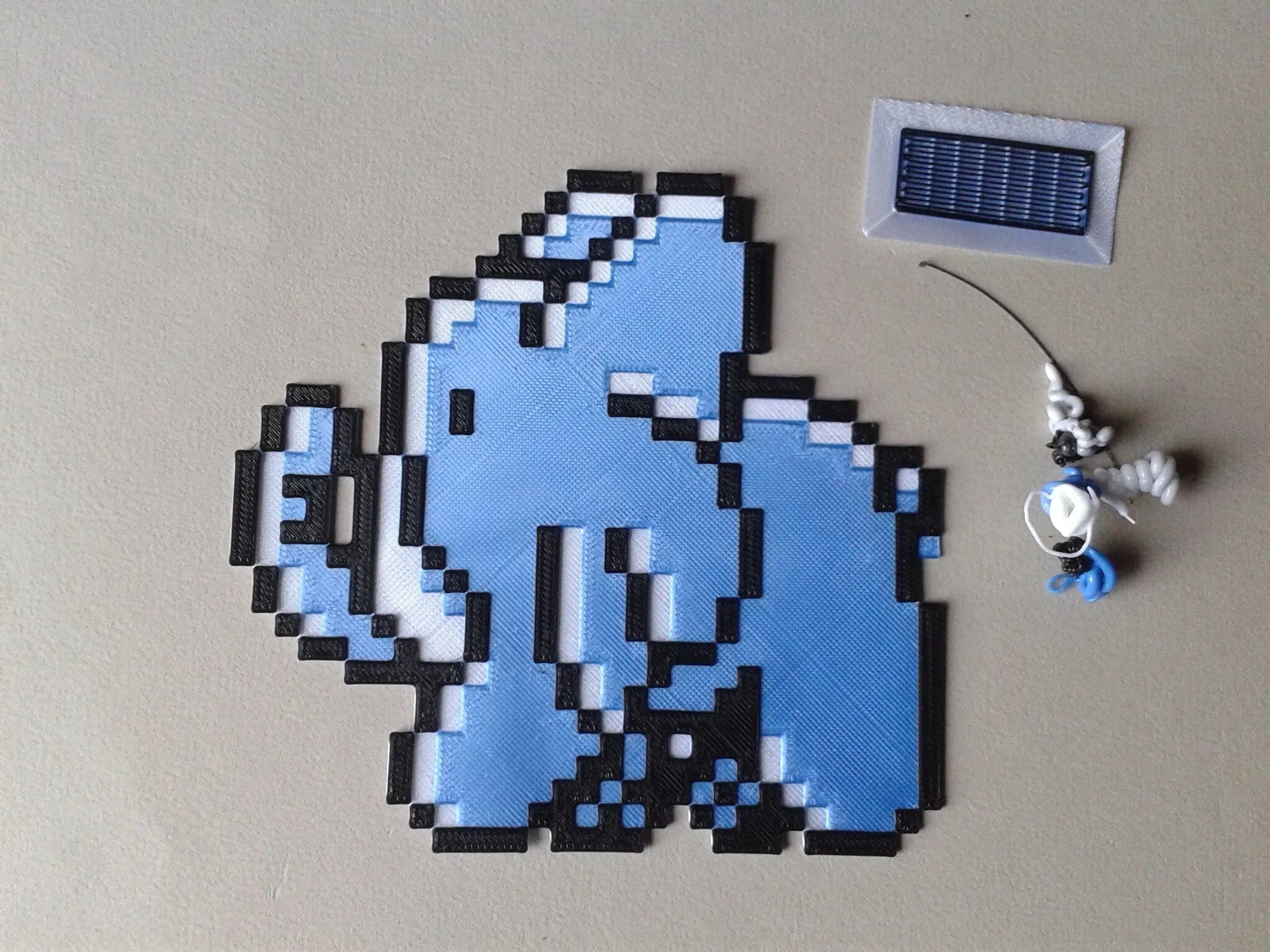 GBC - Animal Breeder 3 JPN - Elephant 7, 2 filament changes