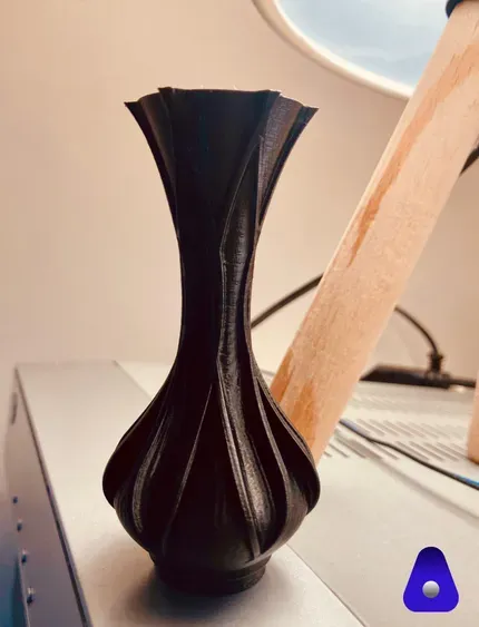 Fire Vase