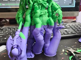 The Overlord of Evil: Skeletor