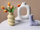 GEOMETRIC VASES-0