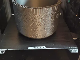 planter pot with stand new