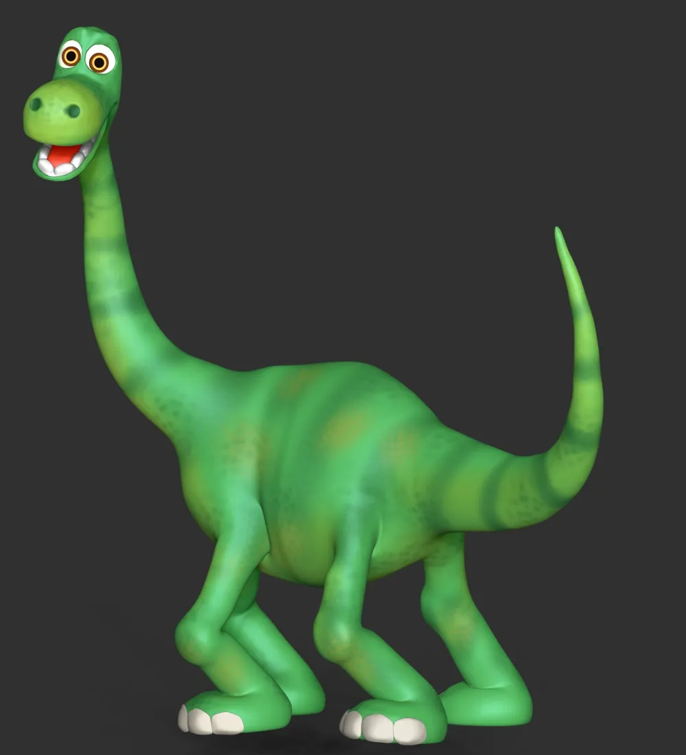 Alro - The Good Dinosaur