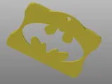 Card ID holder Batman-5