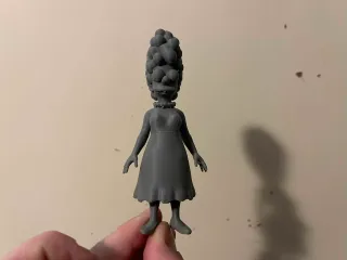 Marge Simpson