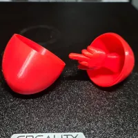 Middle Finger Easter Egg-2