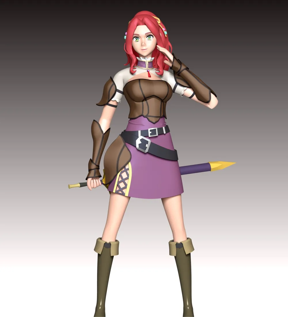 Malty S Melromarc - The Rising of the Shield Hero
