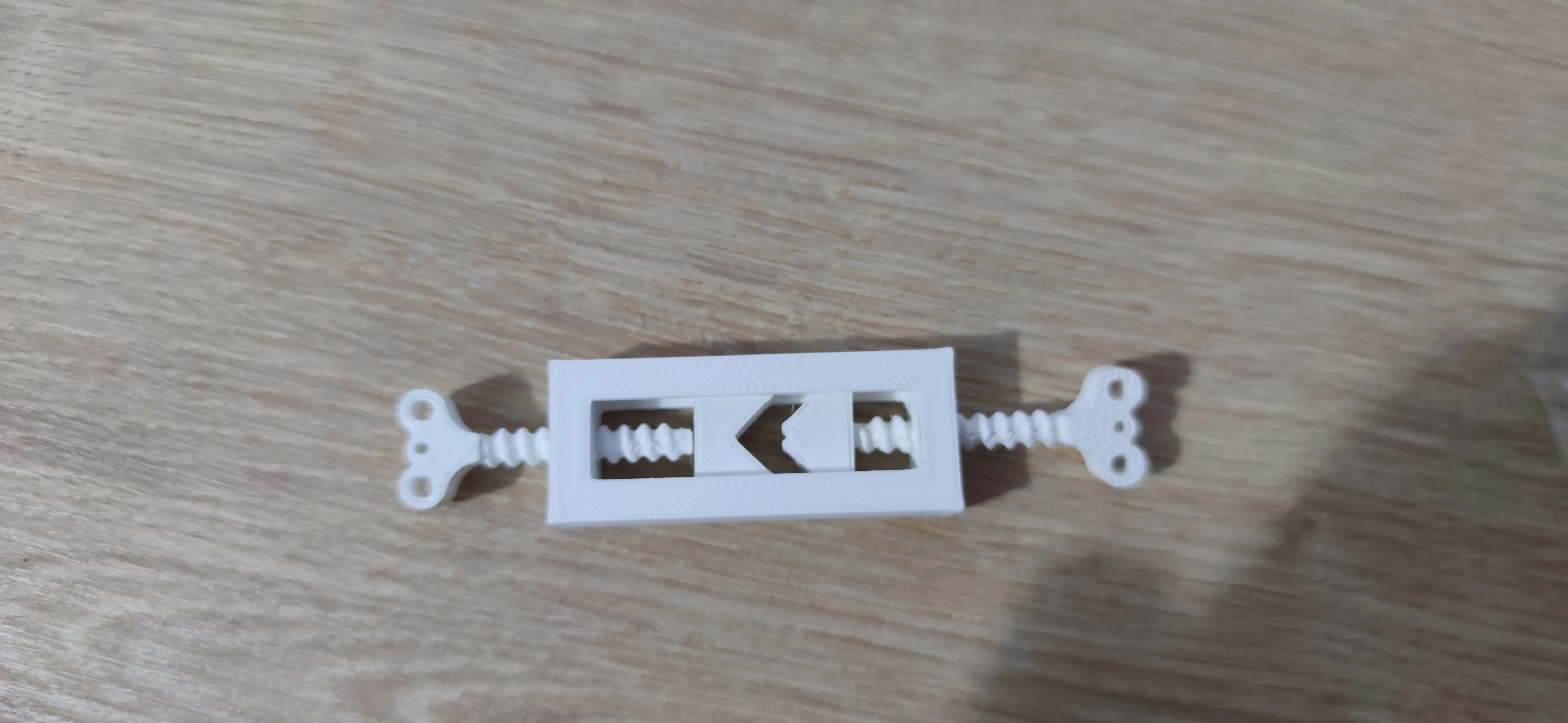 Screw guide release lever / Vida kılavuz açma kolu