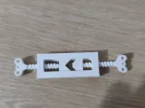 Screw guide release lever / Vida kılavuz açma kolu-2