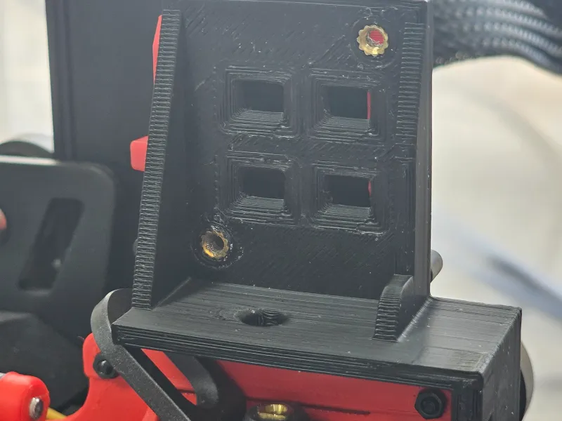 S1 PRO Sprite Filament Run Out Sensor Extruder Mount