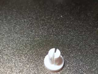 Floppy box screw