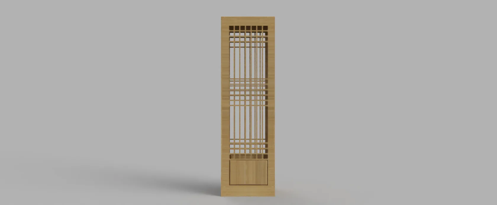 asian light box for floor - desk and table