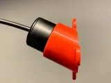 Rear cam holder-1