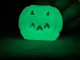 Happy Low Poly Pumpkin-2
