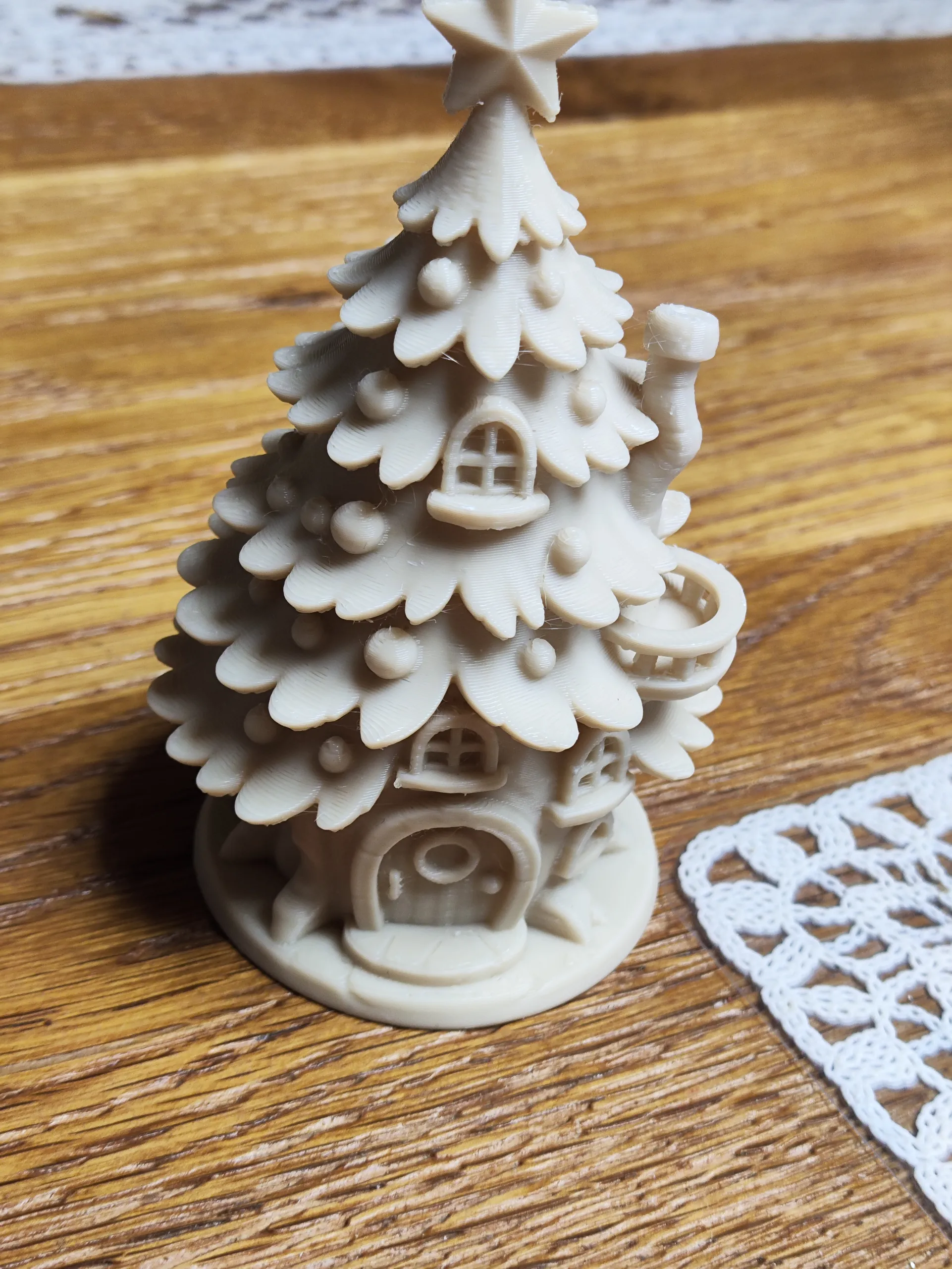 Fairy Cottage – The Christmas Tree House-1