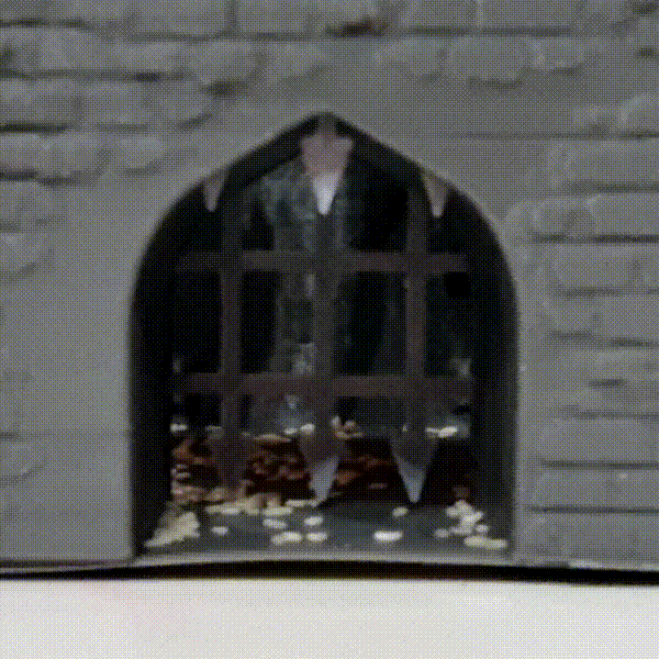 Hamster castle