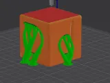 Block Letter D/d-1