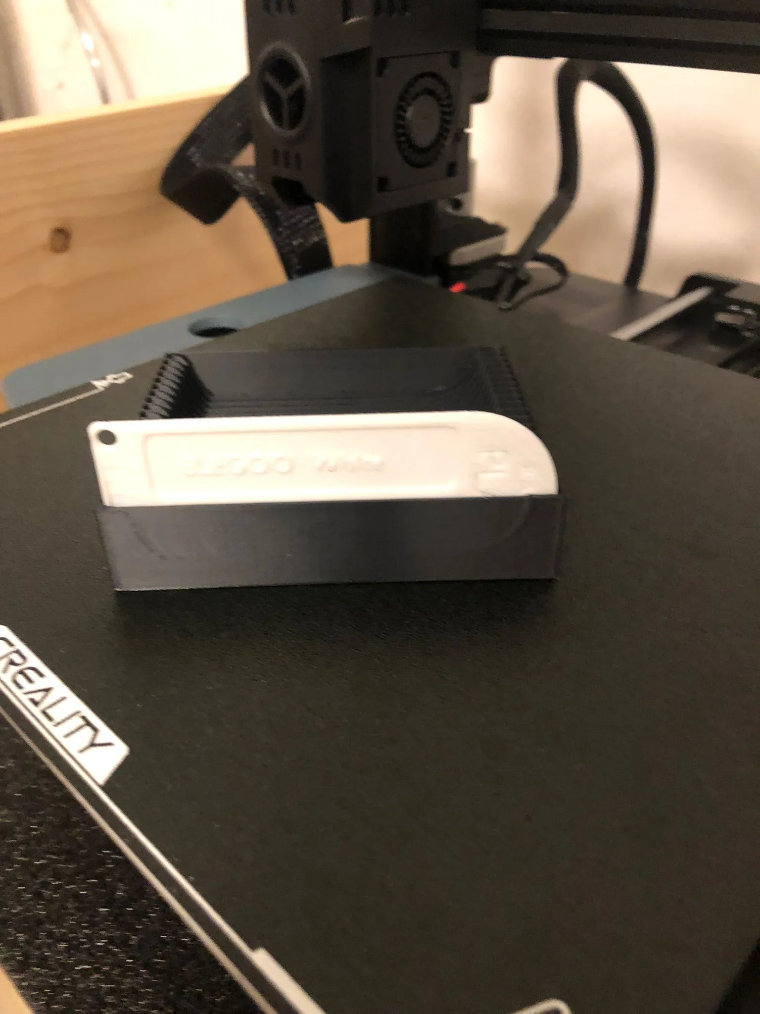 Filament sample tray