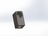 CLOTHING RACK BRACKET-1