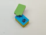 Rainbow-colored SD card and TF card storage box, Expandable-8