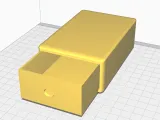 Underdesk drawer-0