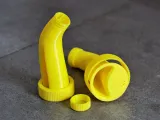 Spout with Vent - Rectangular Canister-1