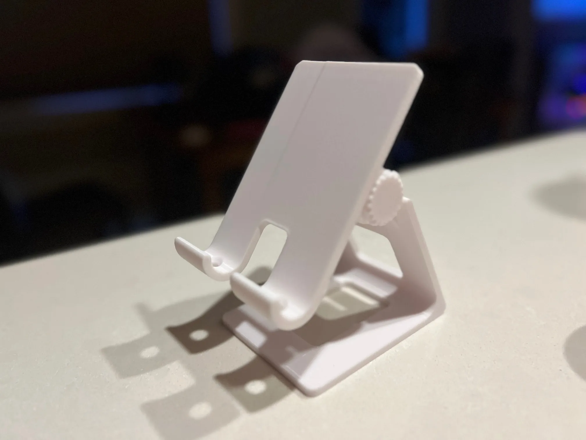 Jimmy Phone Stand by Cupcake155