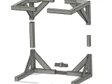 Creality CFS Regal Rack System-2