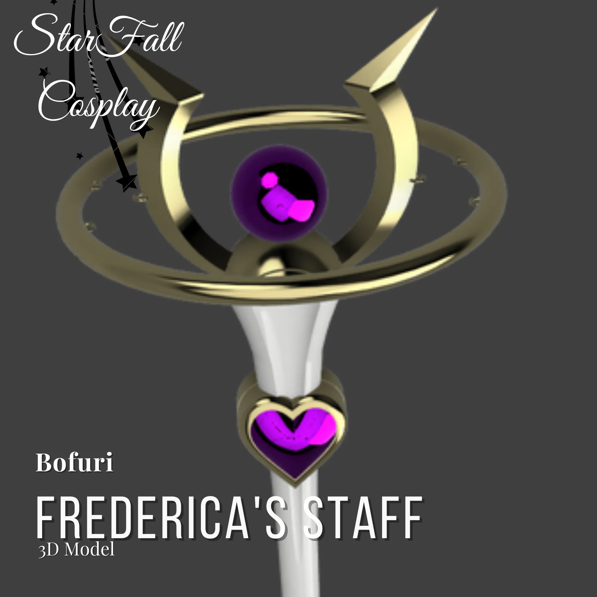 Frederica Staff Bofuri
