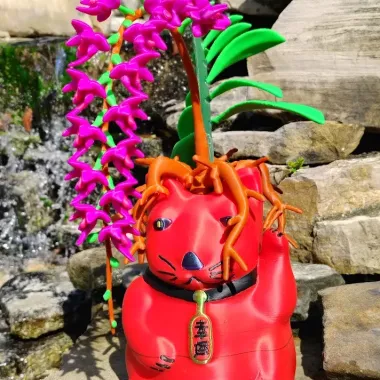 Bloom'n Neko-0