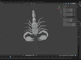 Geometric Scorpion-8