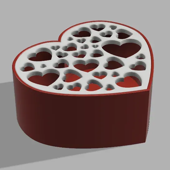 Heart Shaped Box v2
