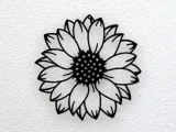 Flower Wall Art-0