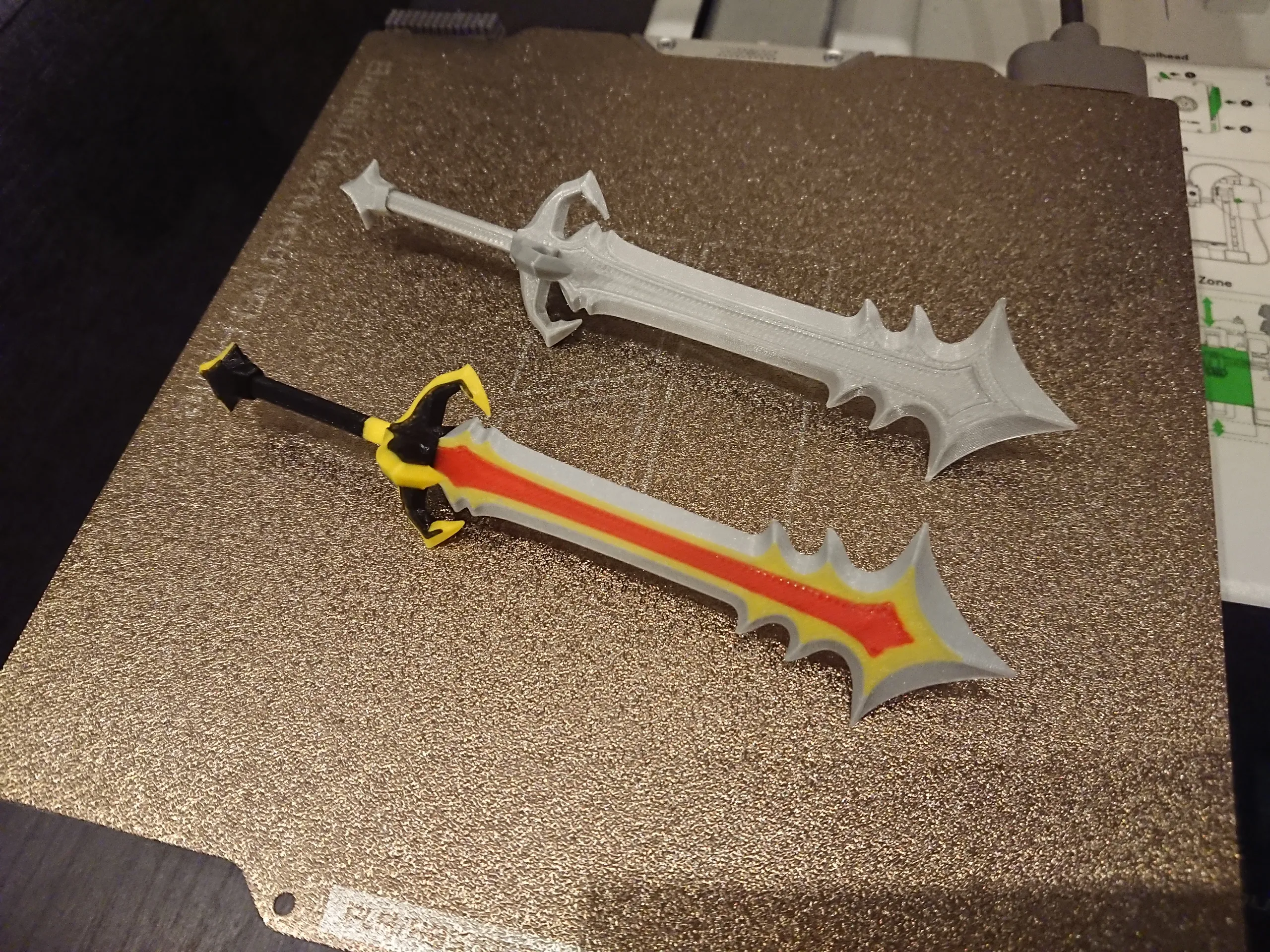 The Untamed Blade for Dummy 13