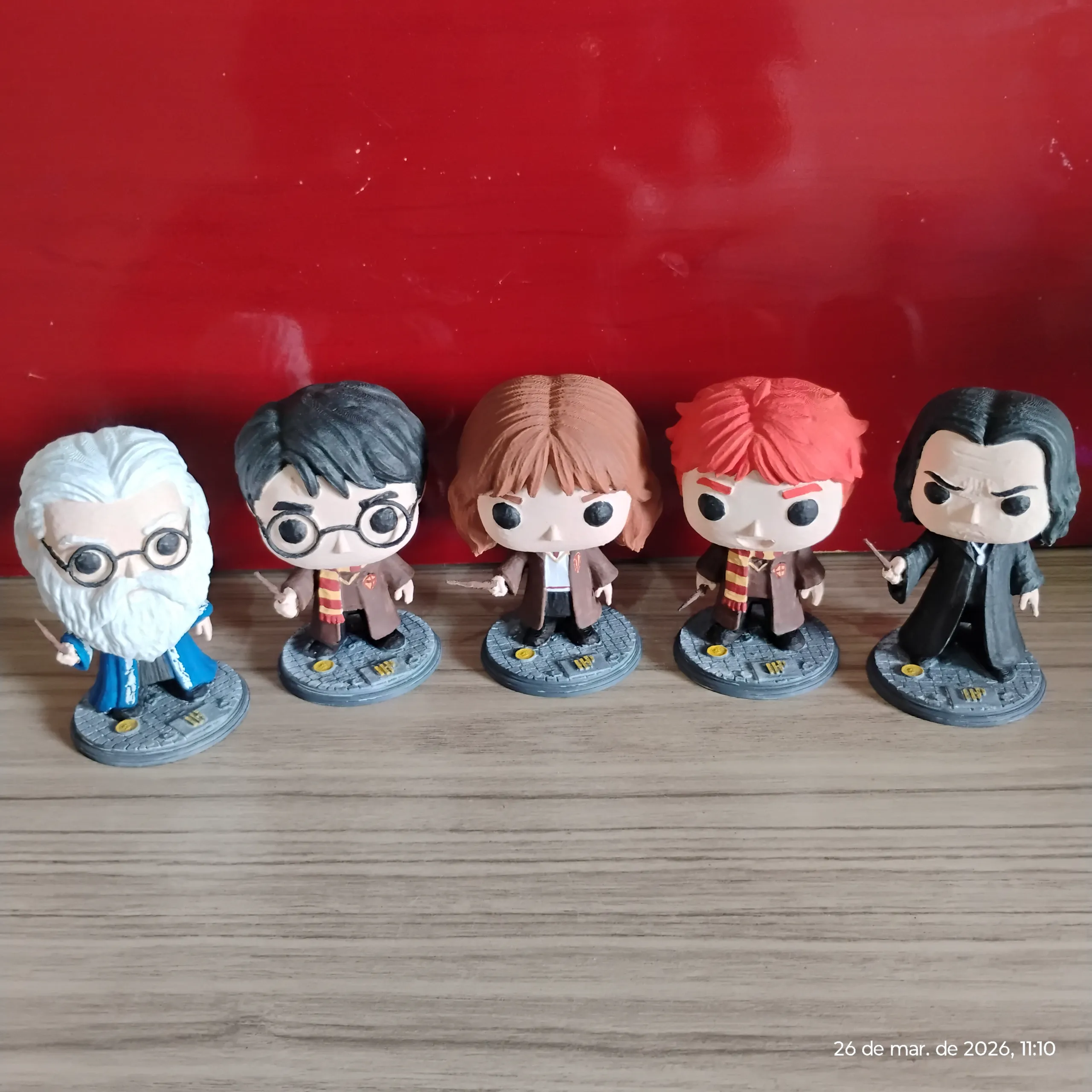 Severus Snape, Harry Potter, characters, funko pop-1