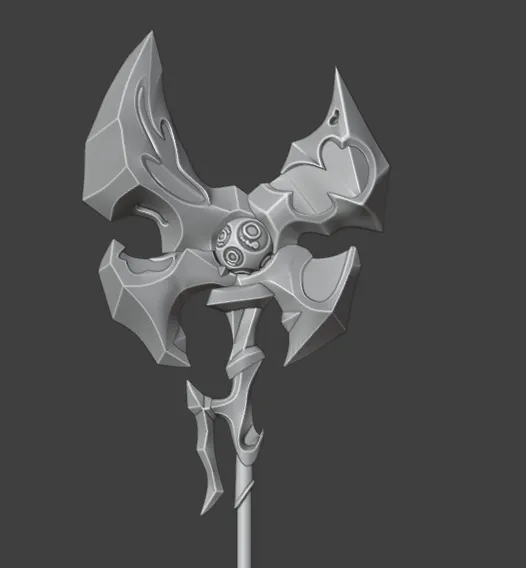 Jayce Arcane Survivor Hammer - League of Legends