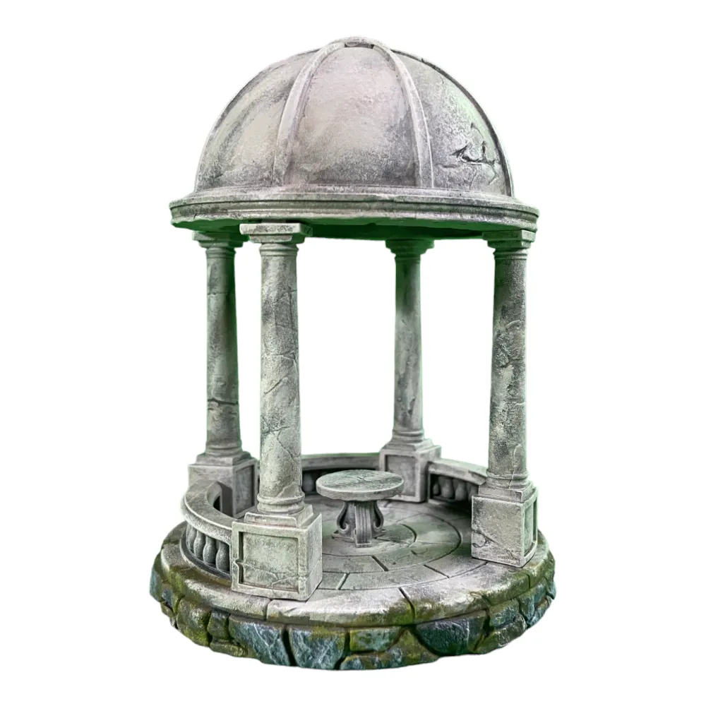 Antique Gazebo