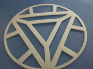 Iron Man Coaster