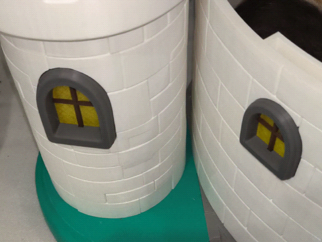 🏰🪹Royal Nest Castle Block V2🪹🏰