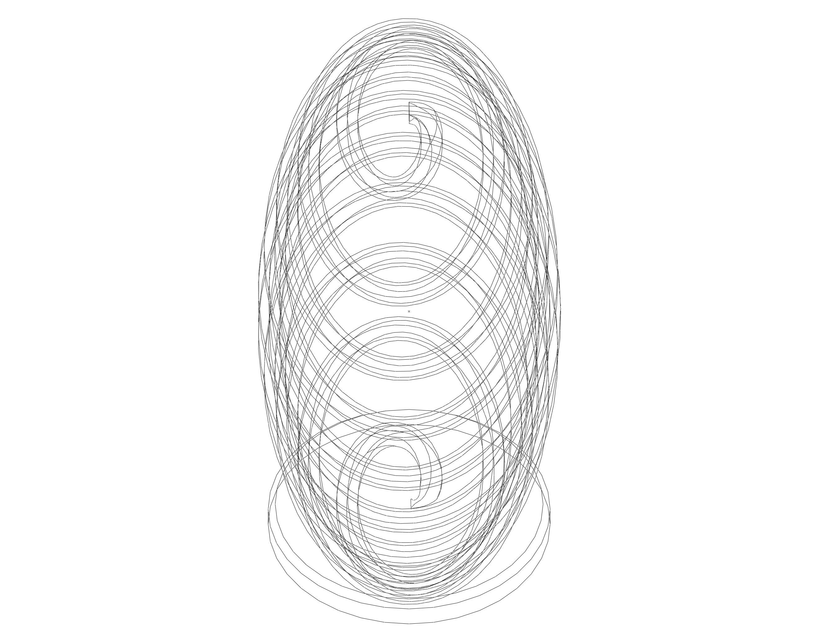 Hexagon Geometric Spring Art | 3D models download | Creality Cloud