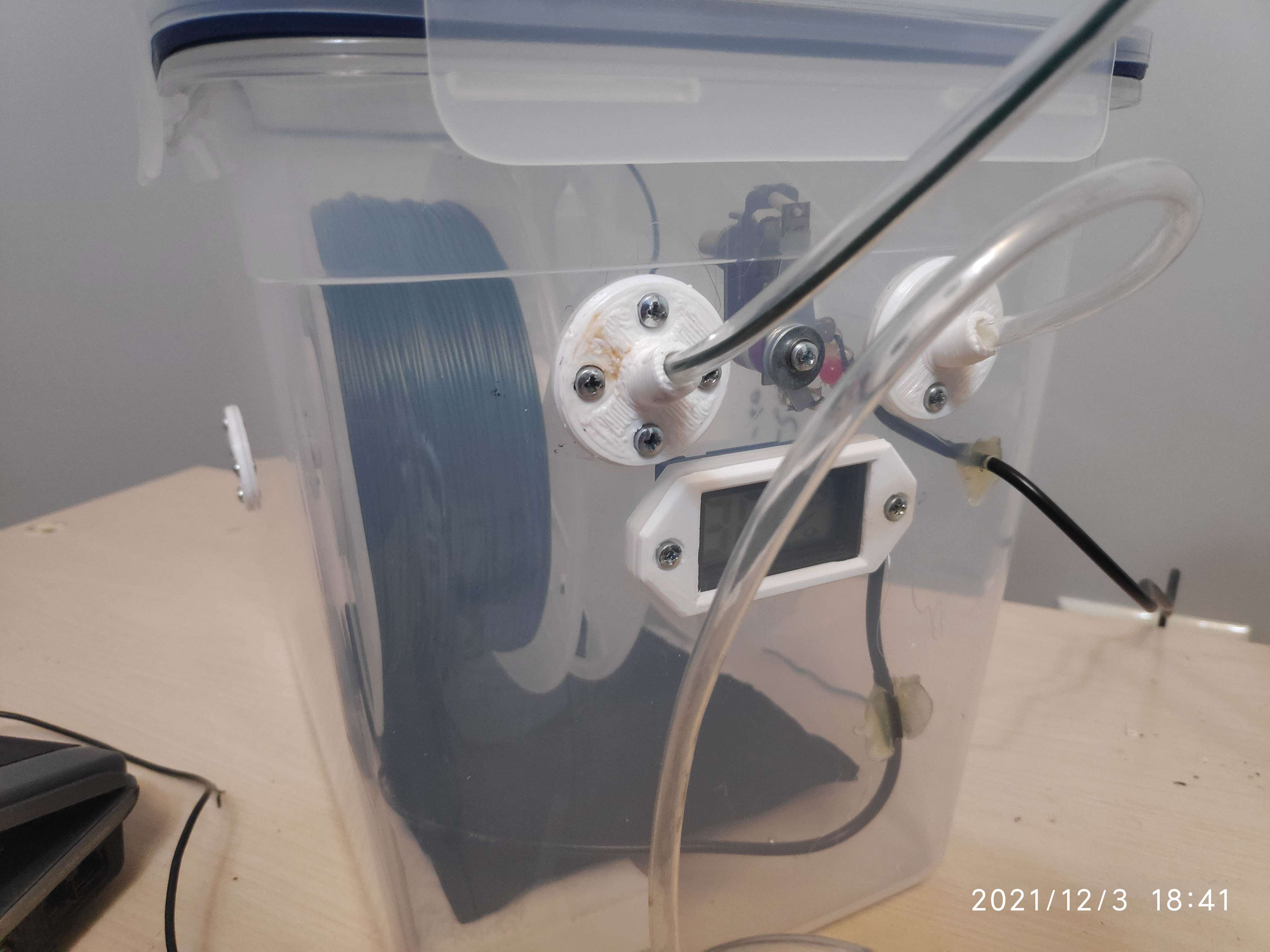 IKEA FILAMENT DRYİNG BOX. | 3D models download | Creality Cloud