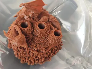 [EXCLUSIVE] Pen Dragon - 3D Printable Desk Companion