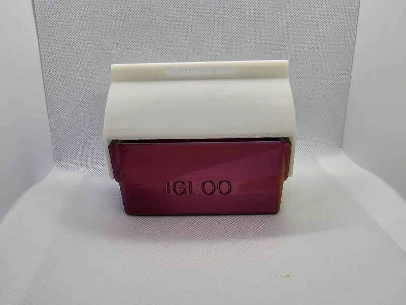 Igloo Cooler