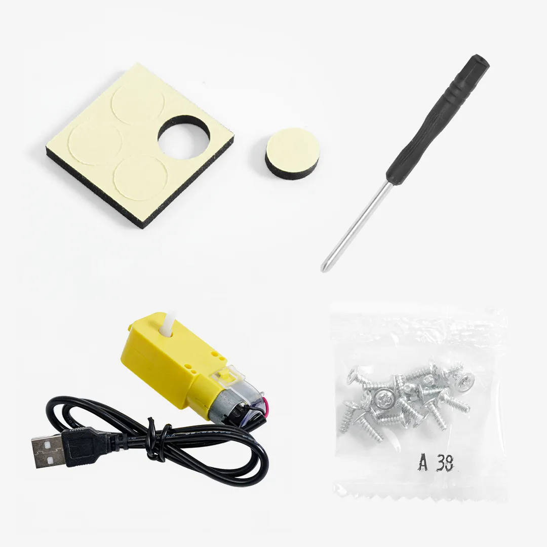Mechanical  Orrery Kit-007