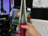 Togetsu Dagger from the *Shangri-La Frontier* Anime-3