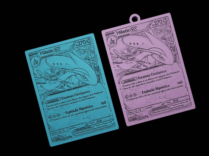 Milotic Pokemon
