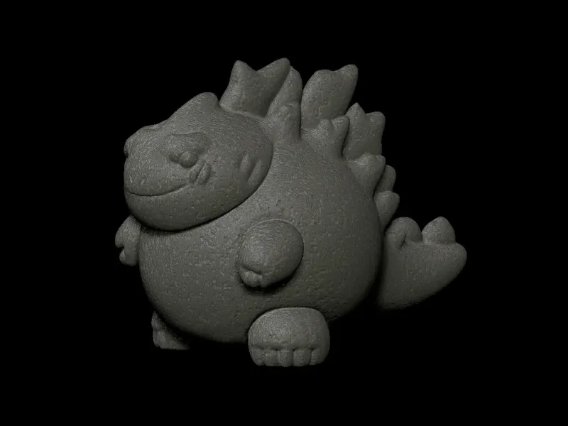 godzilla_cute_stone
